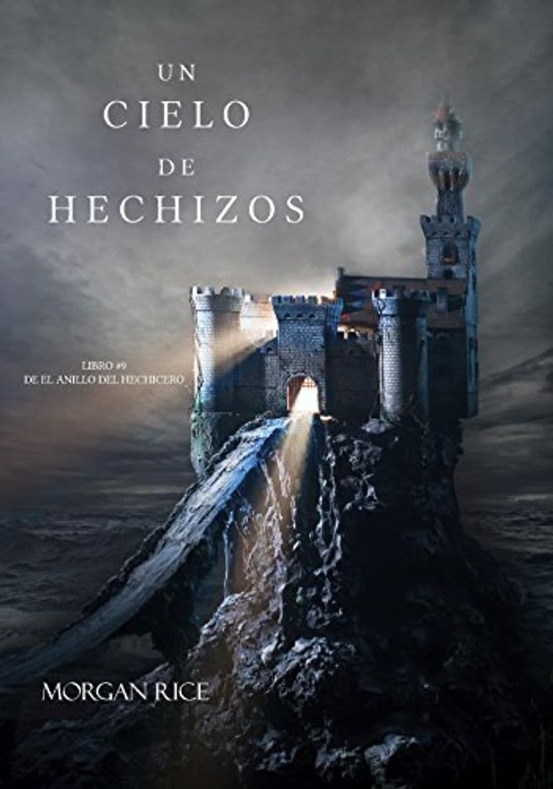 Libro Un Cielo De Hechizos