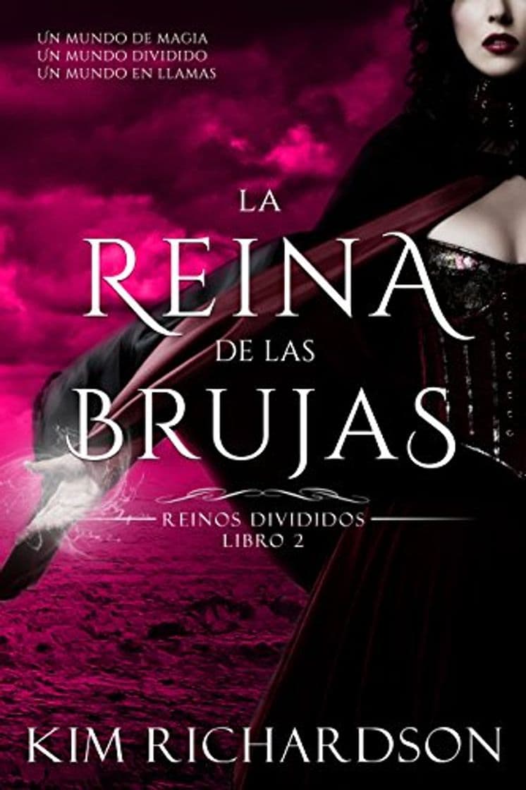 Libro La Reina de las Brujas