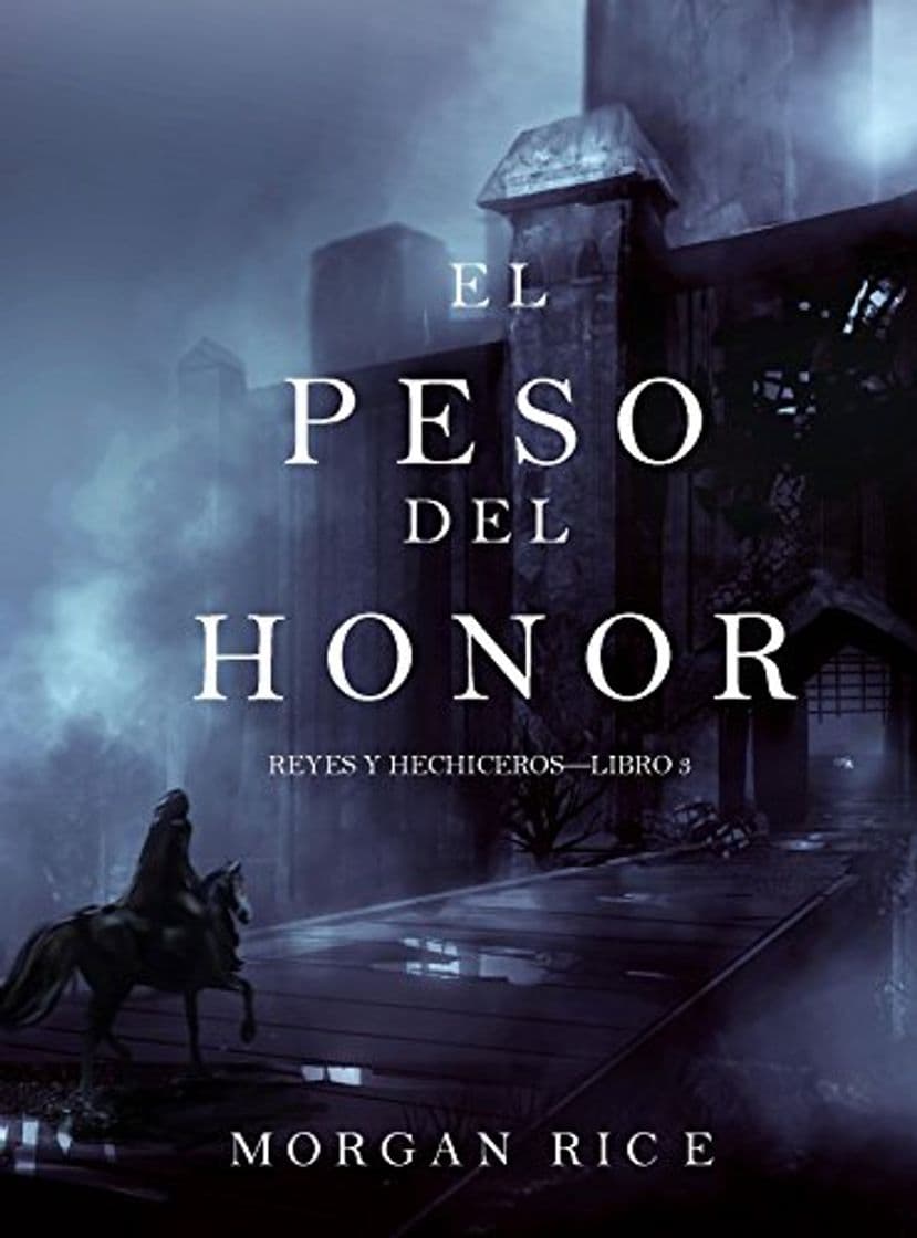 Libro El Peso del Honor