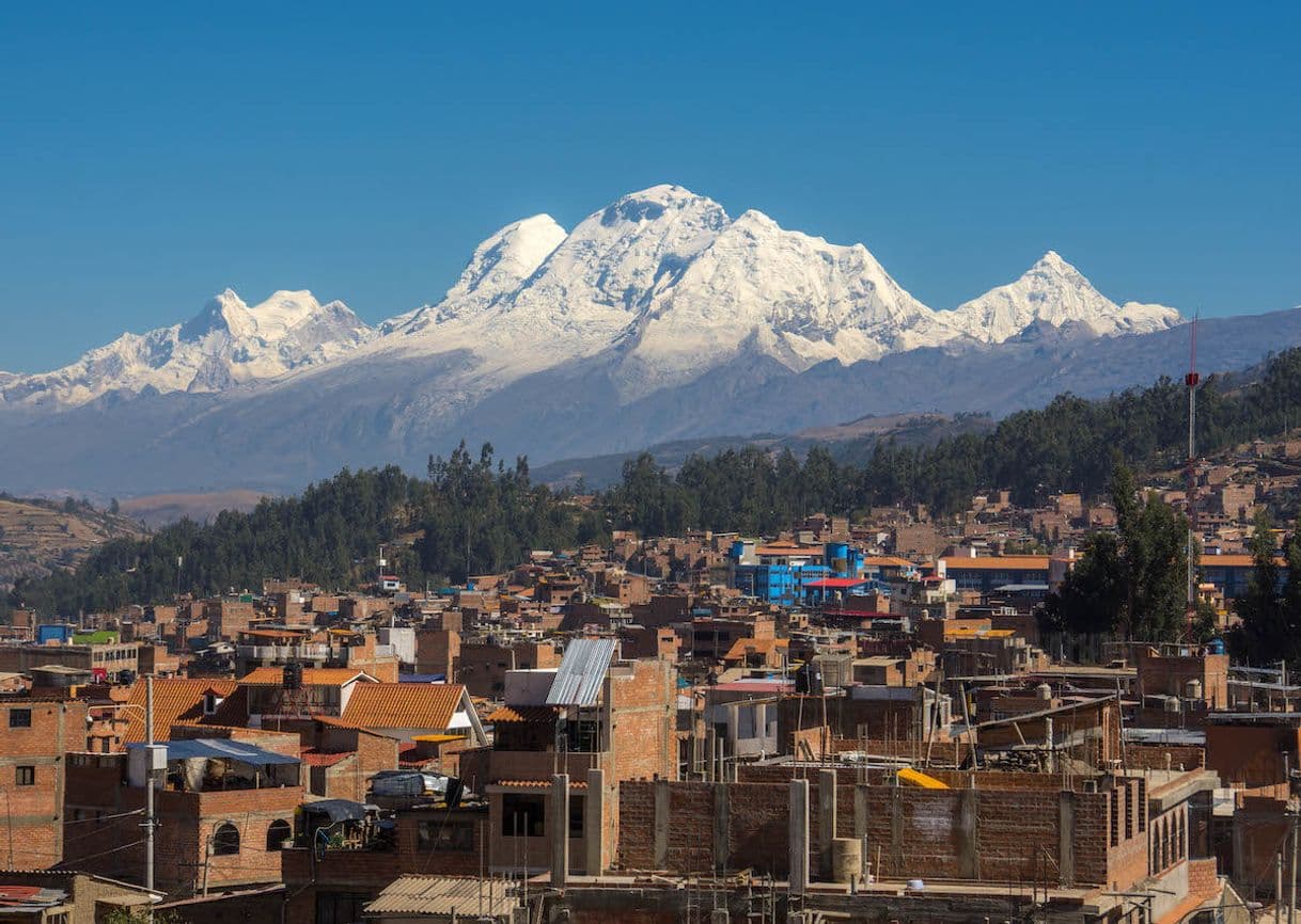 Lugar Huaraz