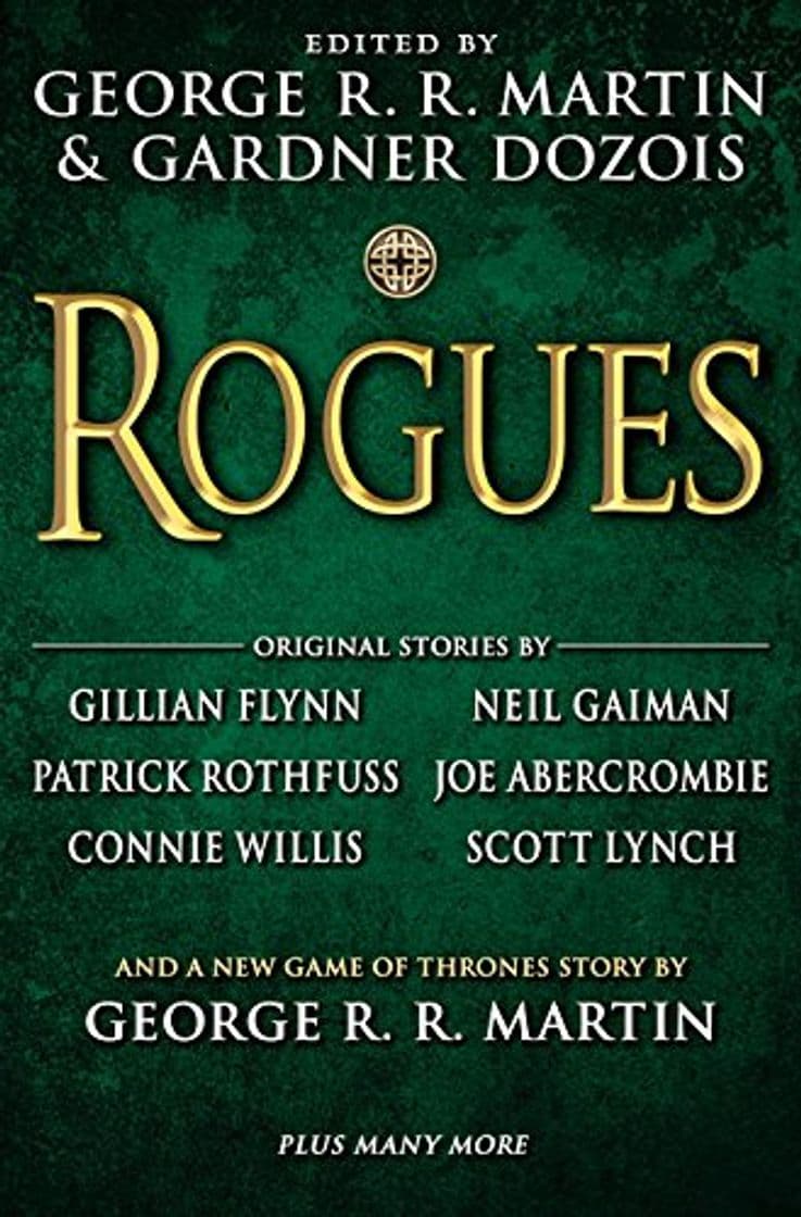 Libro Rogues