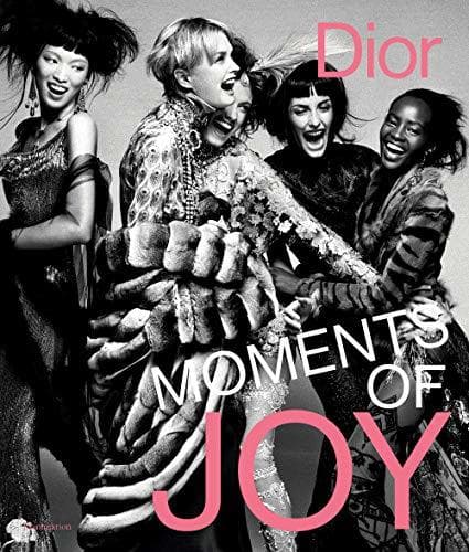 Libro Dior: Moments of Joy