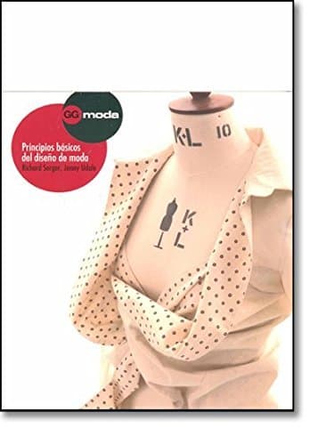 Libro Principios básicos del diseño de moda