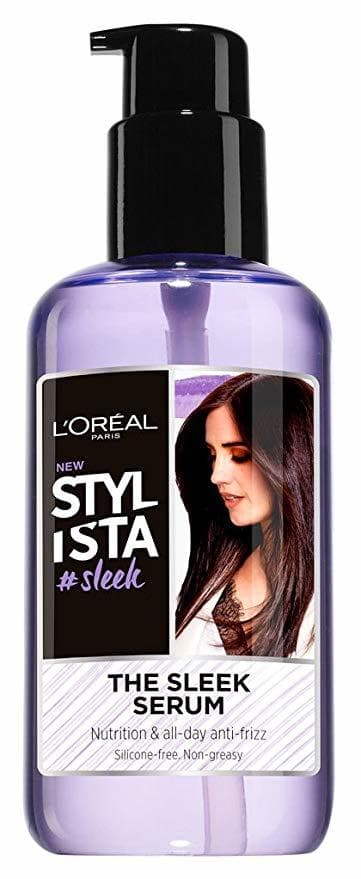 Fashion L'Oréal Paris Stylista Serum Sleek 200ml: Amazon.es: Belleza