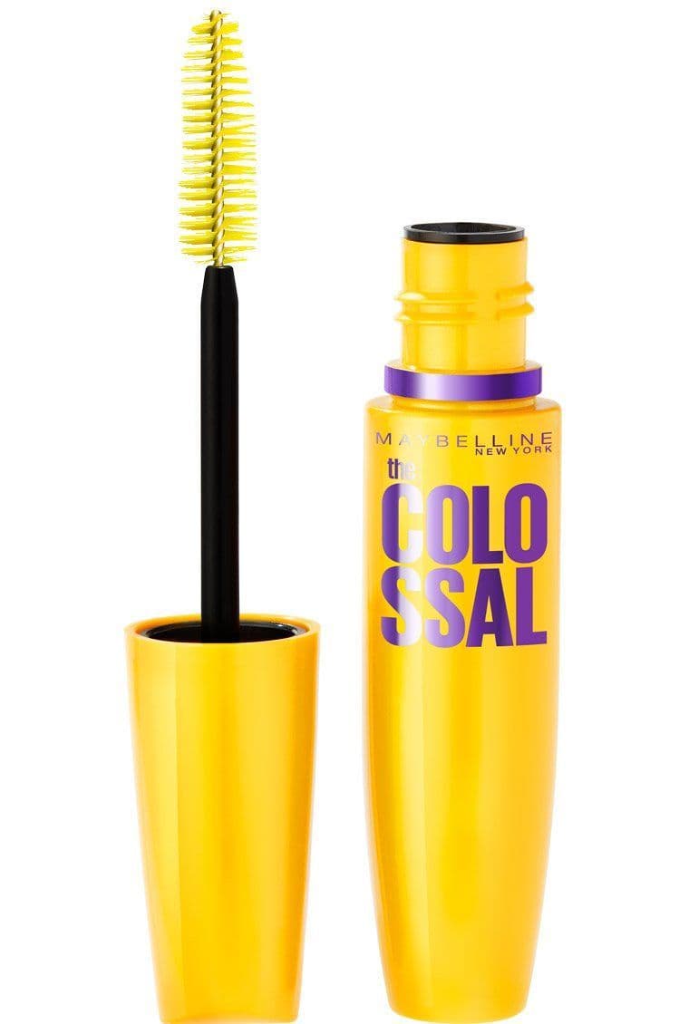 Moda The Colossal Máscara Volum Express Maybelline New York precio