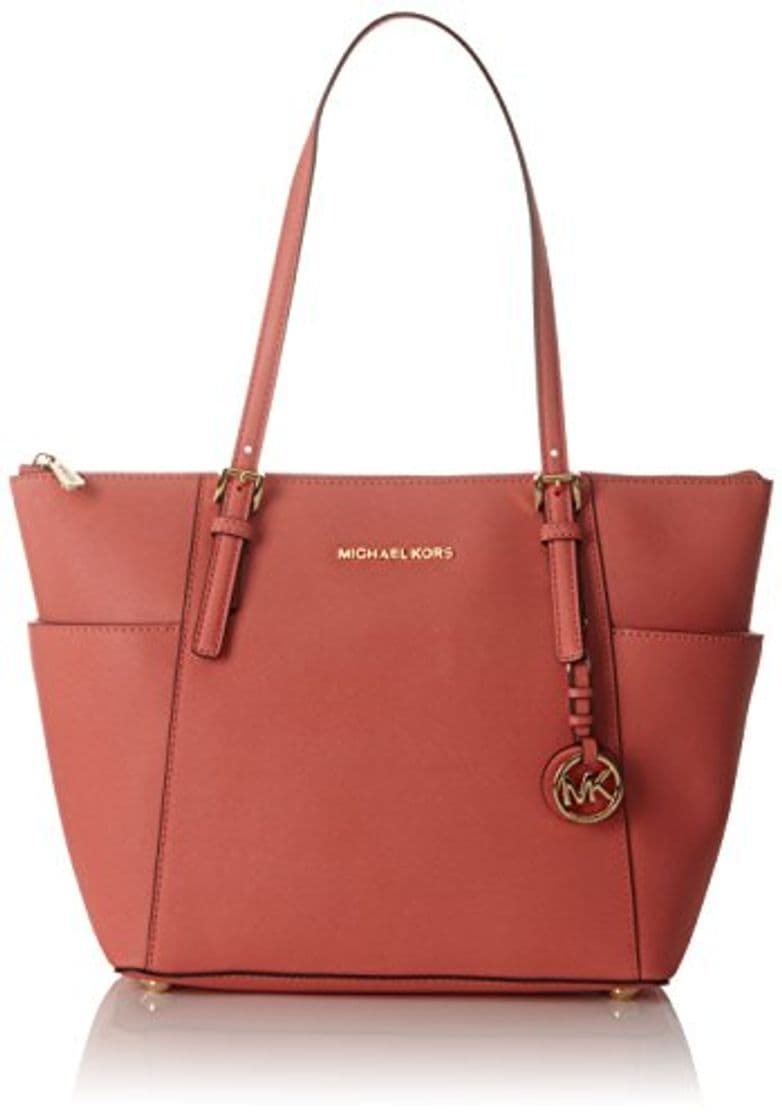 Fashion Michael Kors 30F2GTTT8L - bolsa de medio lado de Cuero Mujer 30x27x11