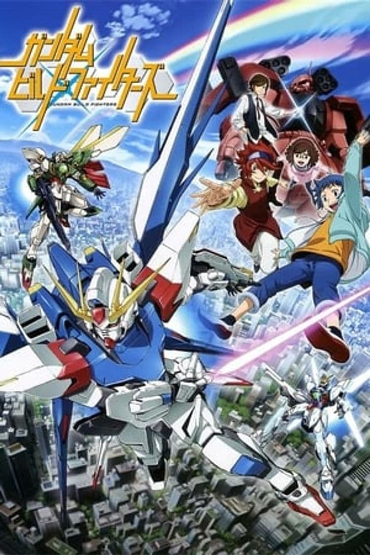 Serie Gundam Build Fighters