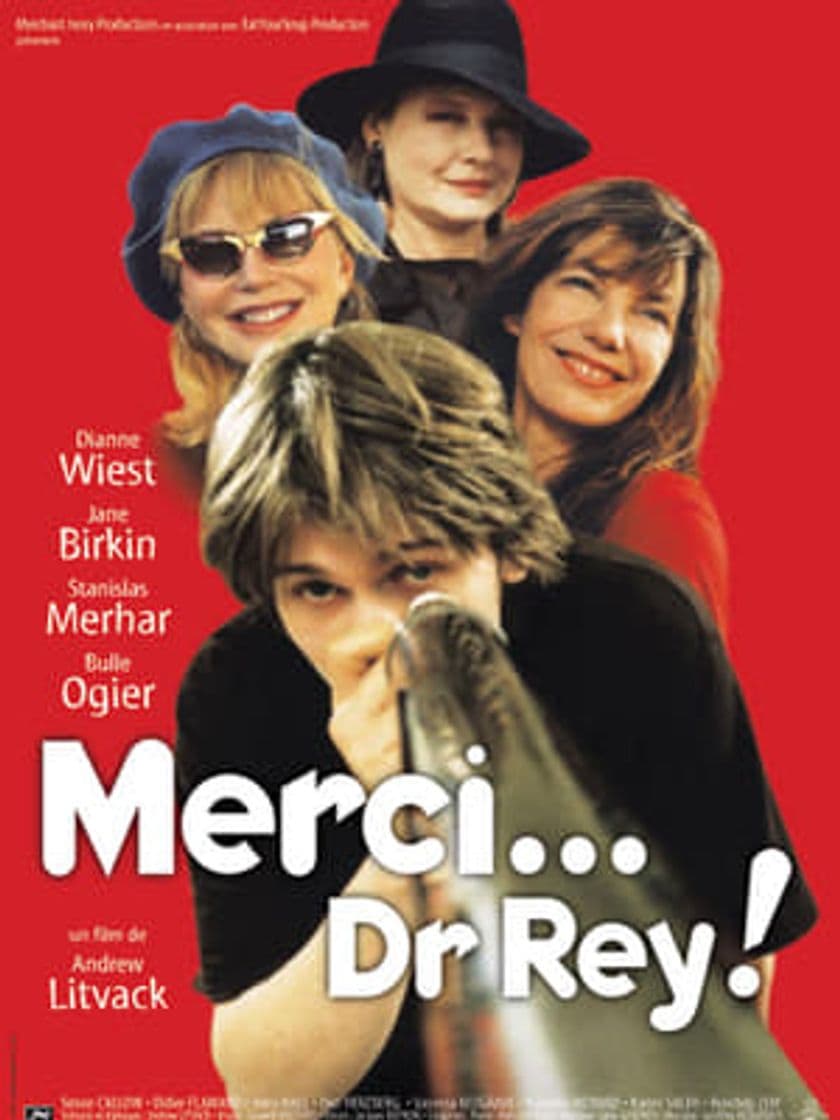 Movie Merci Docteur Rey