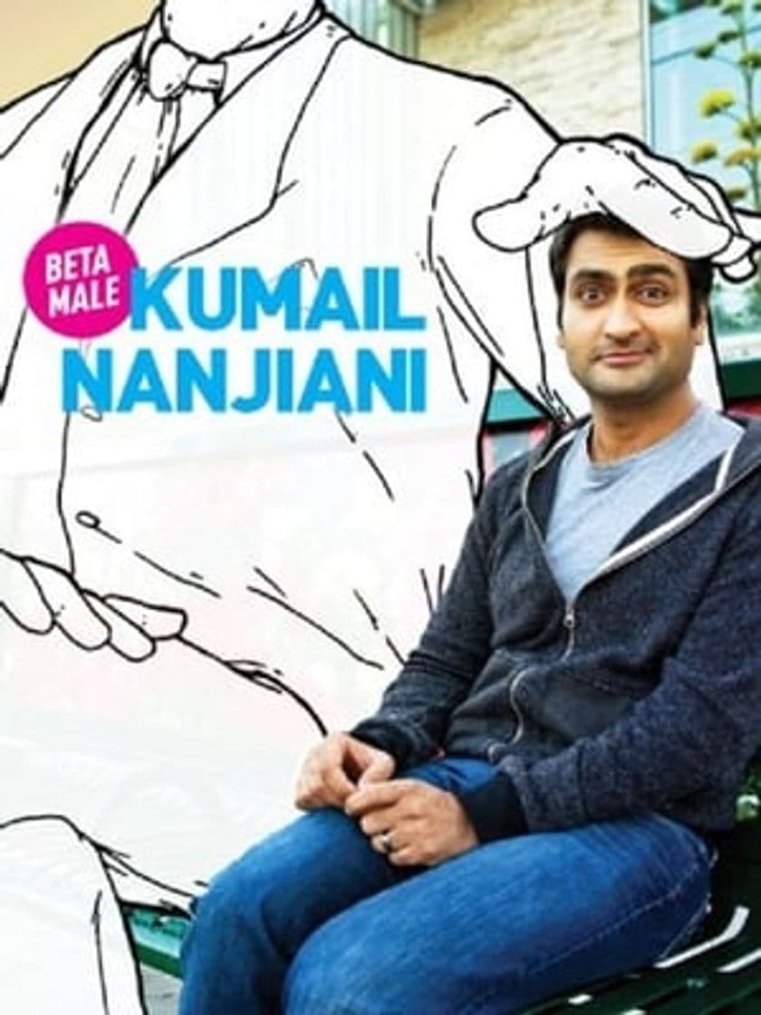 Movie Kumail Nanjiani: Beta Male