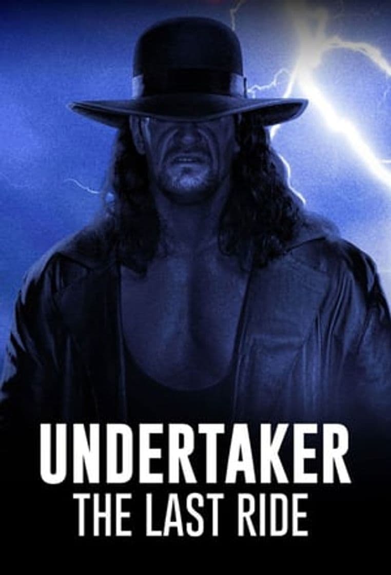 Serie Undertaker: The Last Ride