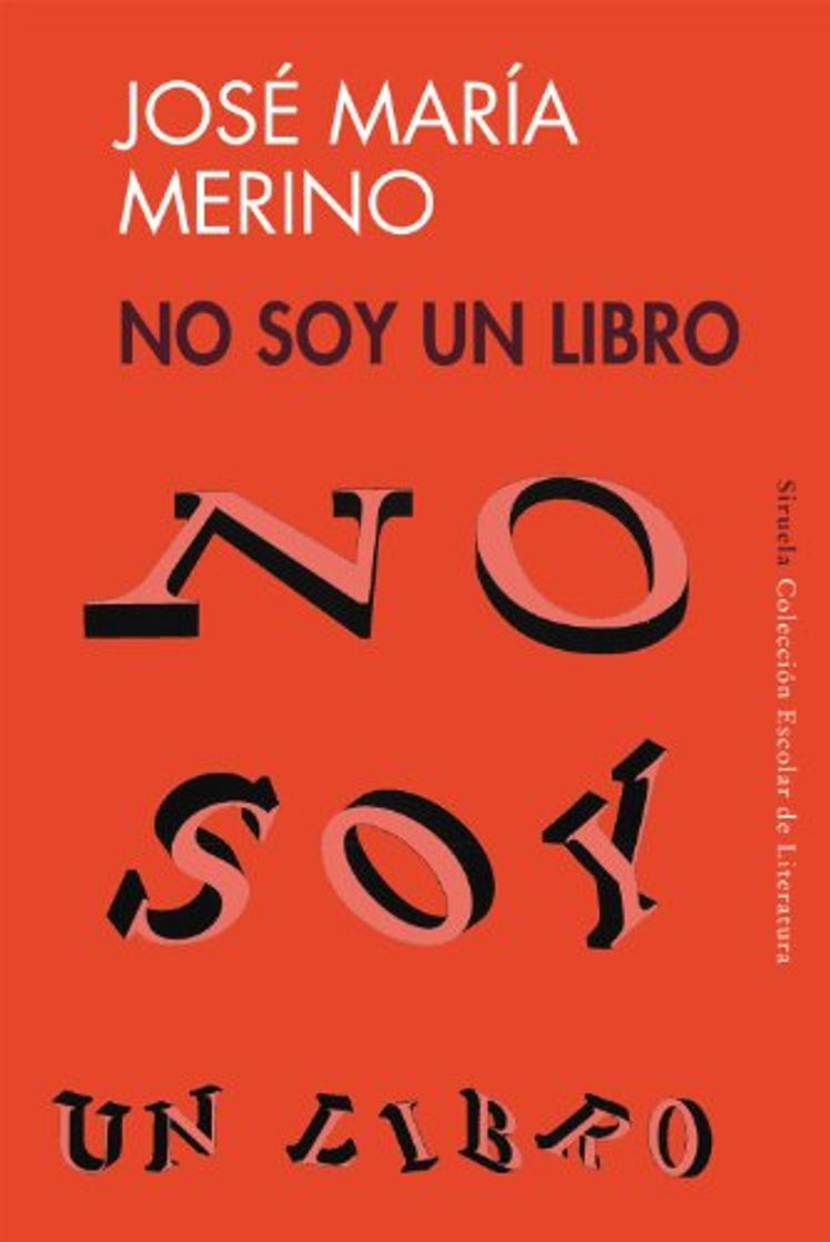 Libro No soy un libro: 2