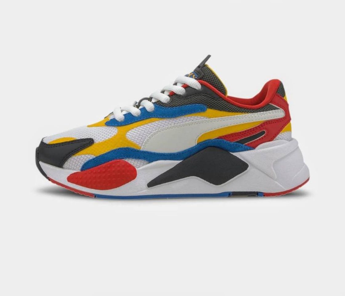 Producto Puma RS-X3 Puzzle Zapatilla para Hombre - sintético Talla