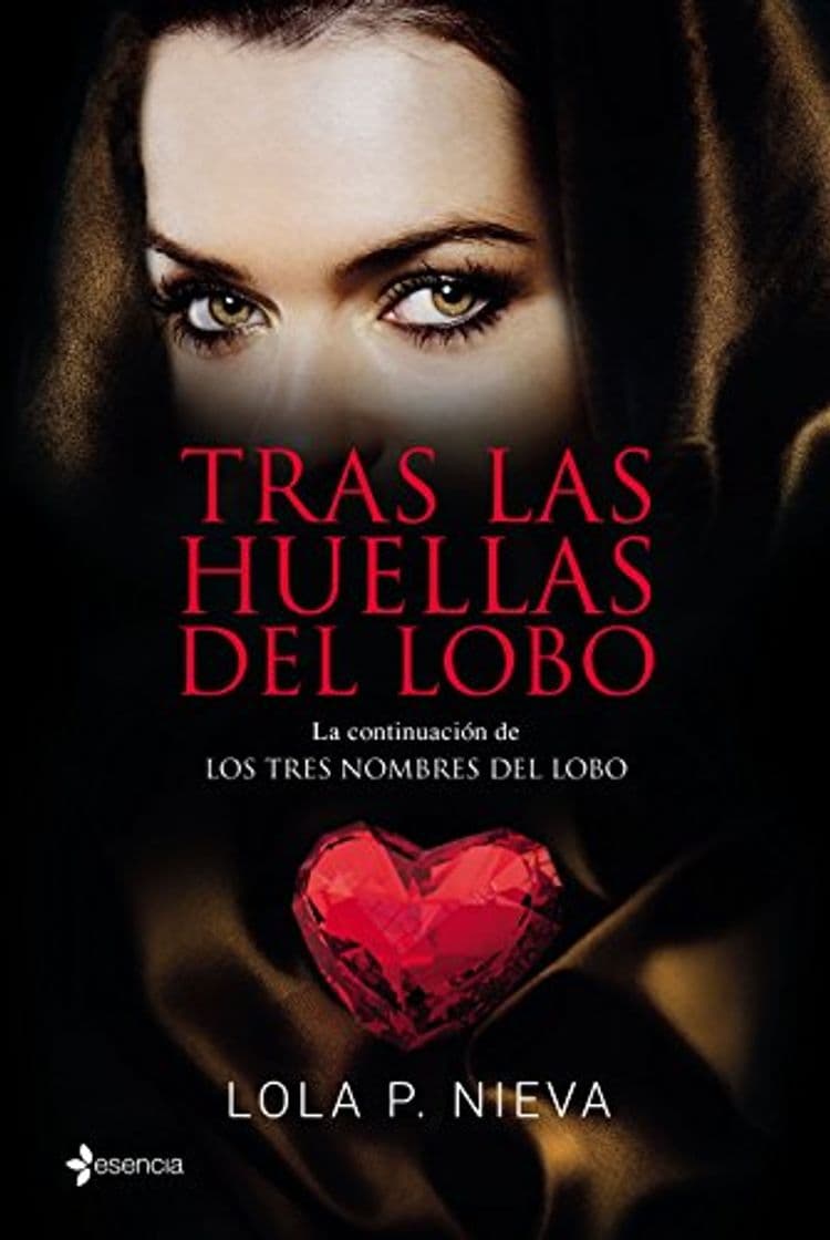 Libro Tras las huellas del lobo