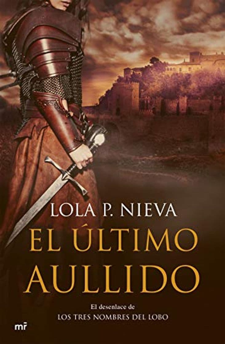 Libro El último aullido