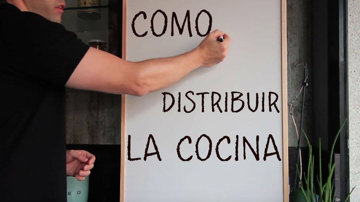 Fashion Cómo distribuir la cocina - YouTube