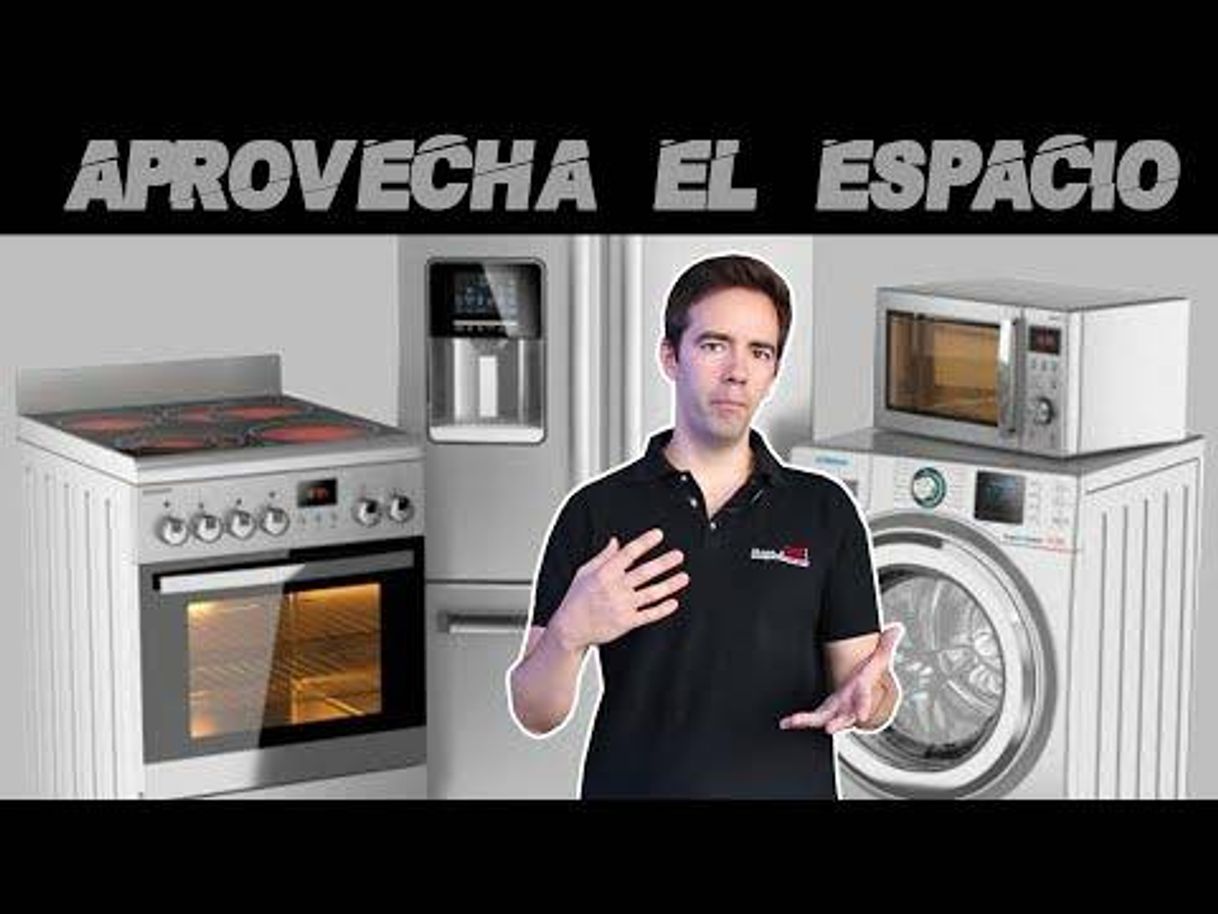 Fashion Electrodomésticos para cocinas pequeñas - YouTube