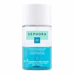 Beauty Sephora Waterproof Eye Makeup Remover CF