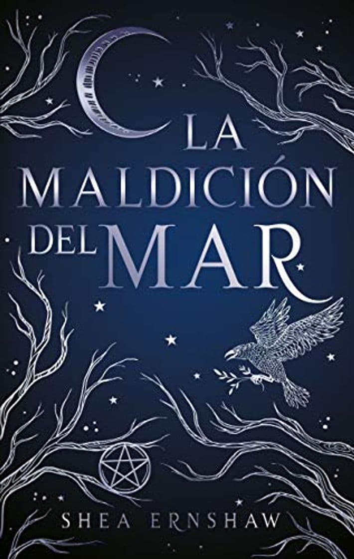 Libro La maldición del mar