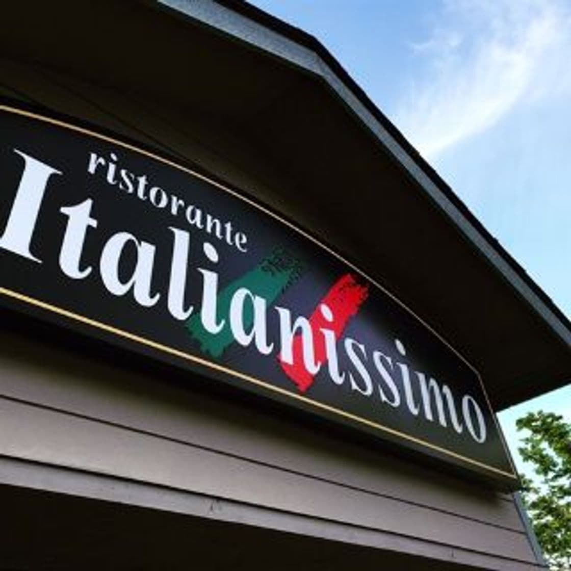 Restaurants Italianissimo Ristorante