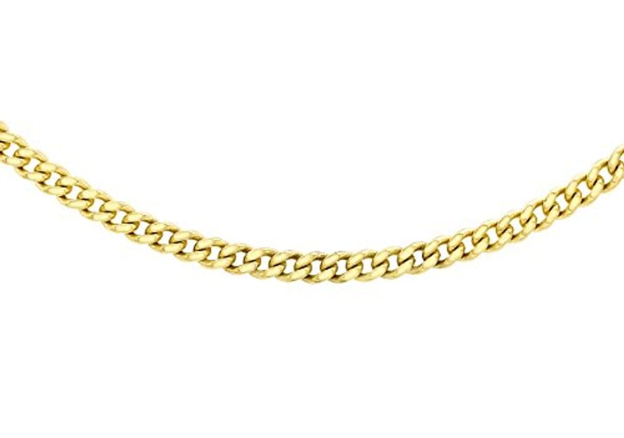 Lugar Carissima Gold Collar de mujer con oro amarillo 18 K