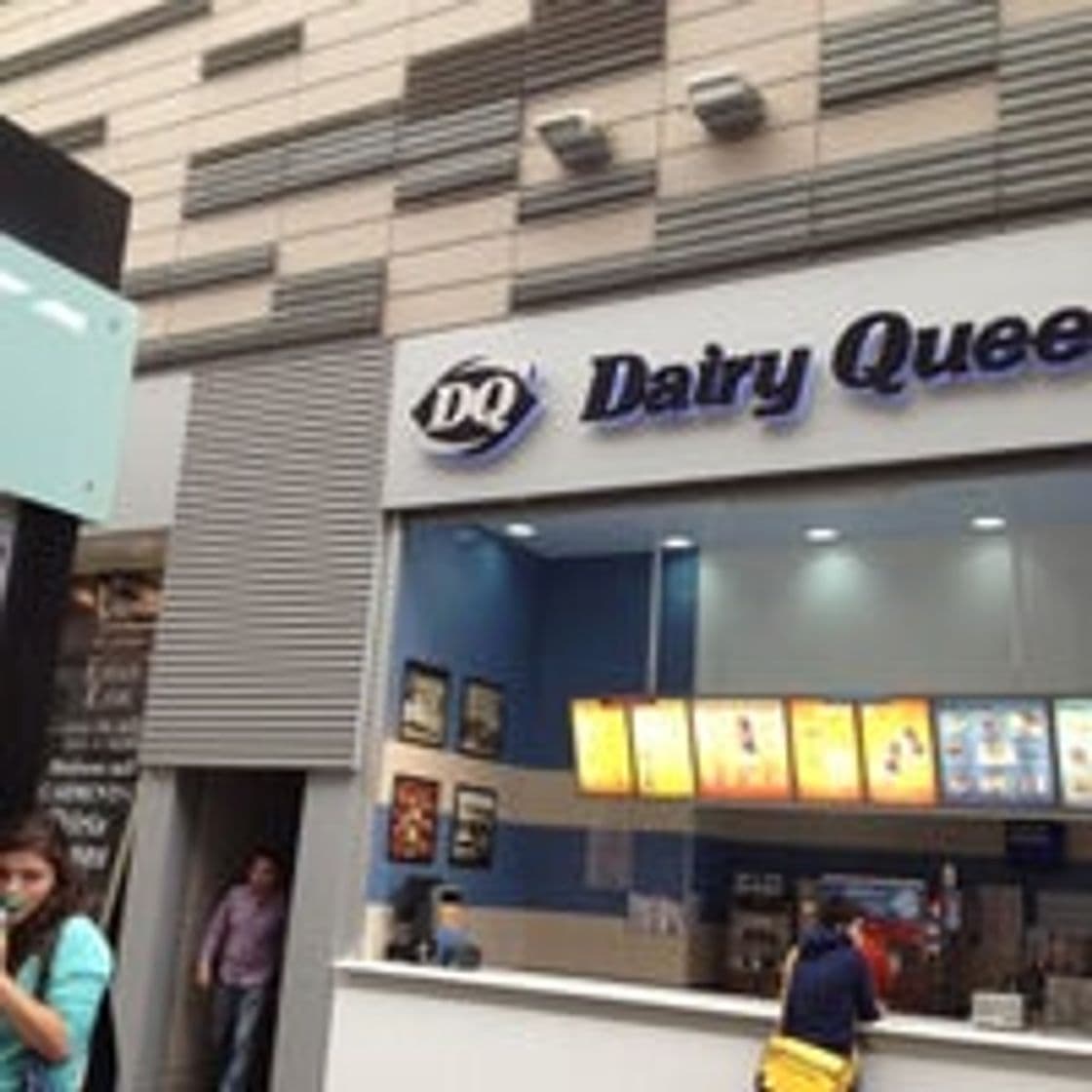 Restaurants Dairy Queen® Paseo Acoxpa