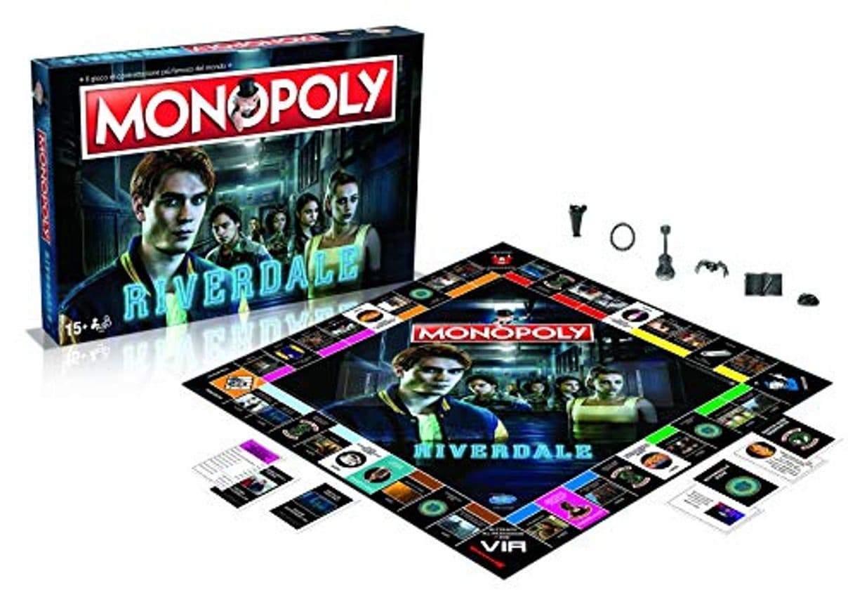 Product Monopoly Riverdale