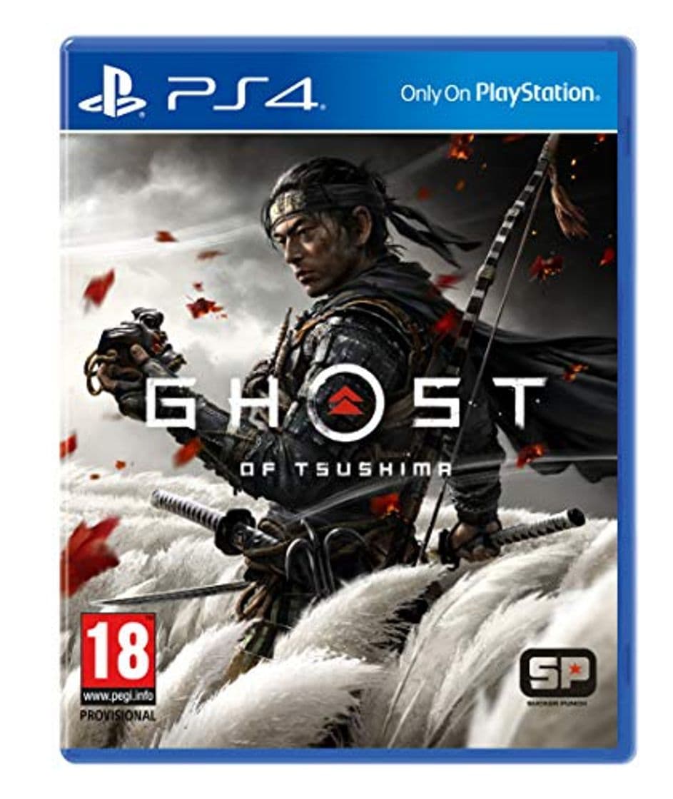 Electronic Ghost of Tsushima