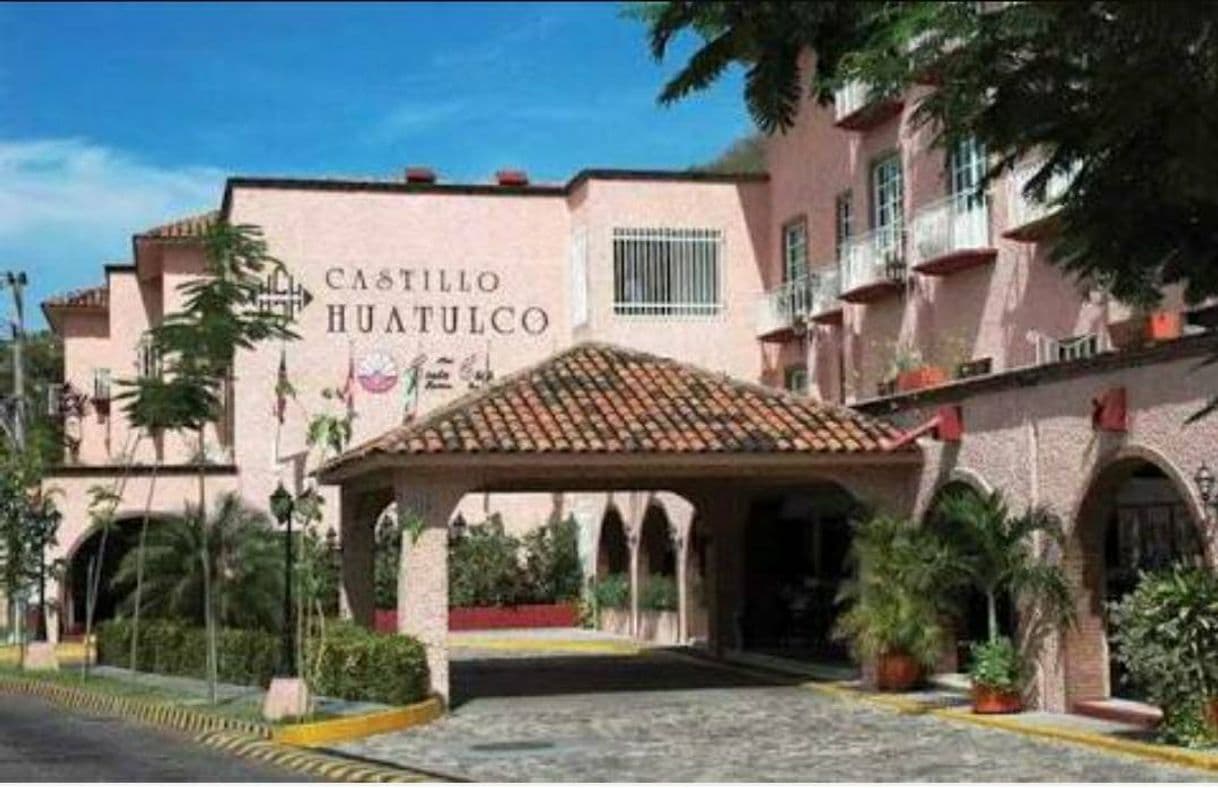 Place Hotel Castillo Huatulco