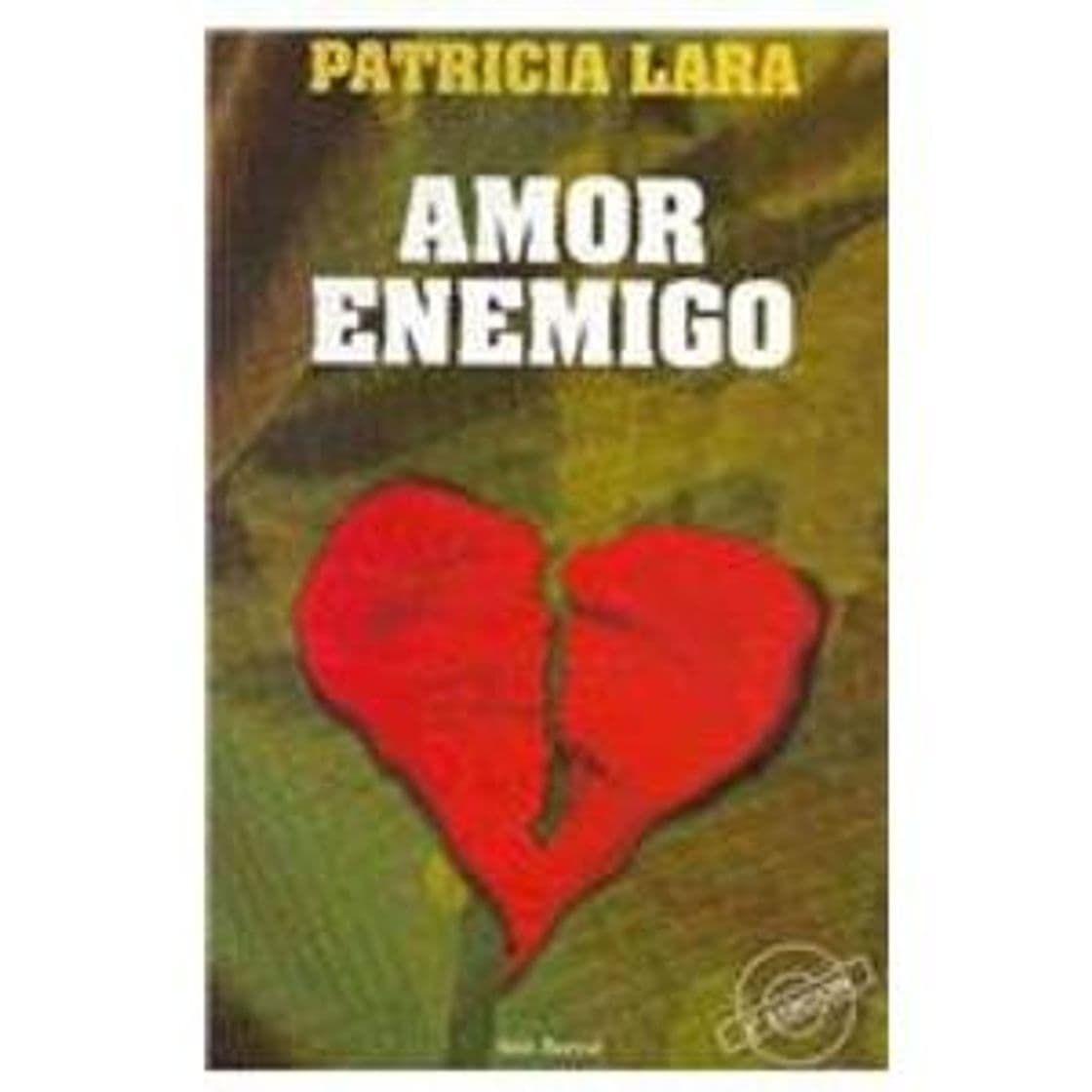 Book Amor enemigo