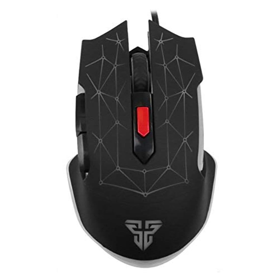 Product FANTECH X7 Macro RGB Mouse 4800DPI Optical 6D USB Wired Gaming Mouse Pro Gamer Computer Ergonomics Mice