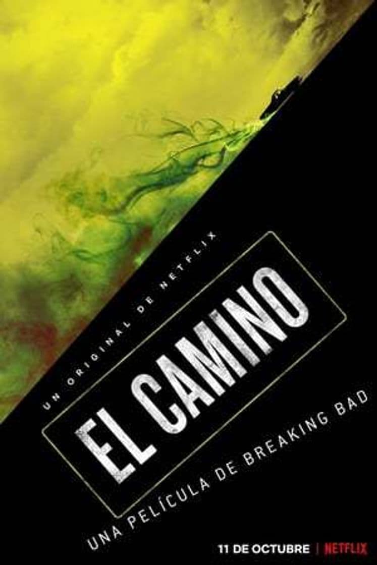 Película El Camino: A Breaking Bad Movie