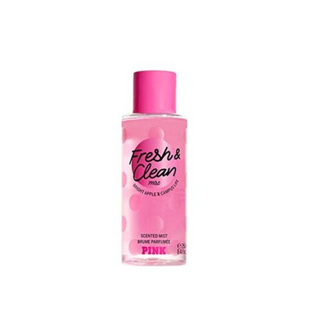 Beauty Victoria 's Secret rosa con un toque – Fresh & Clean – todo el cuerpo Mist