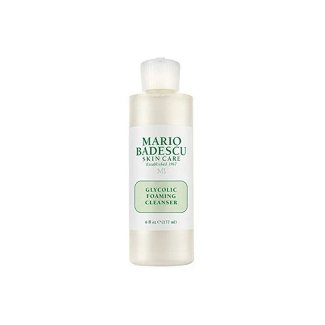 Product Mario Badescu Glycolic Foaming Cleanser 177ml