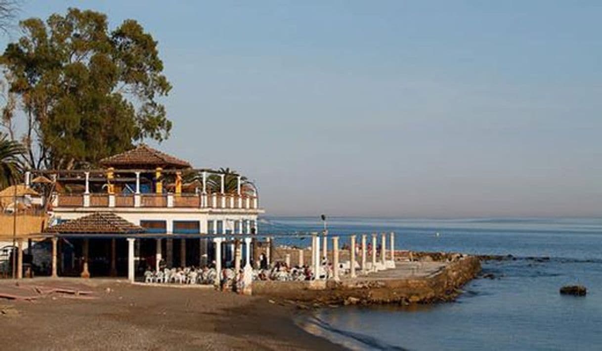 Restaurants Los Baños del Carmen