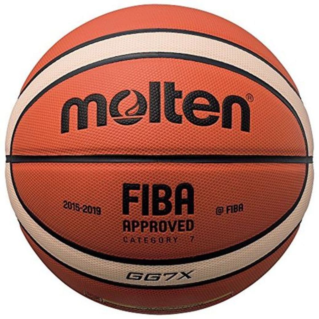 Product Molten BGGX - Balón de Baloncesto Senior Masculino