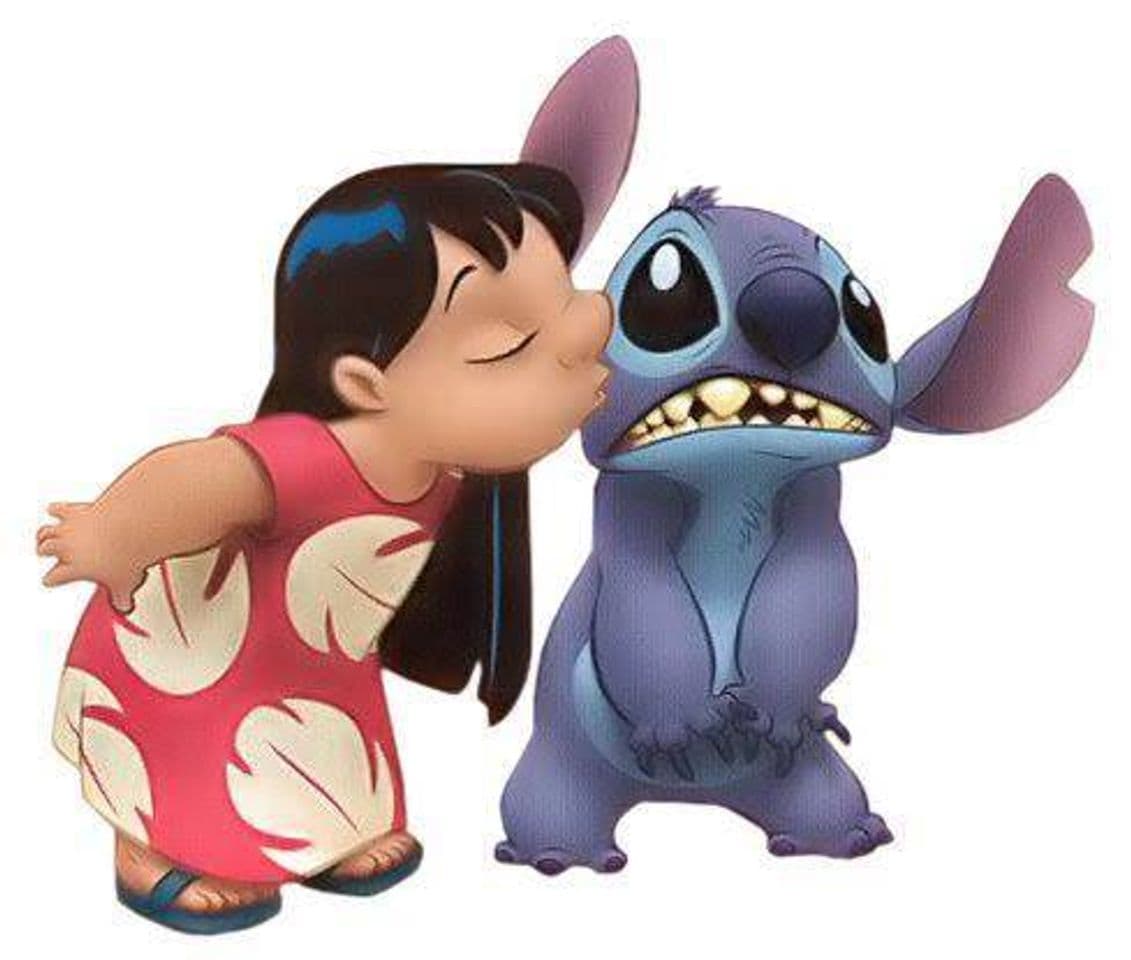 Movie Lilo & Stitch