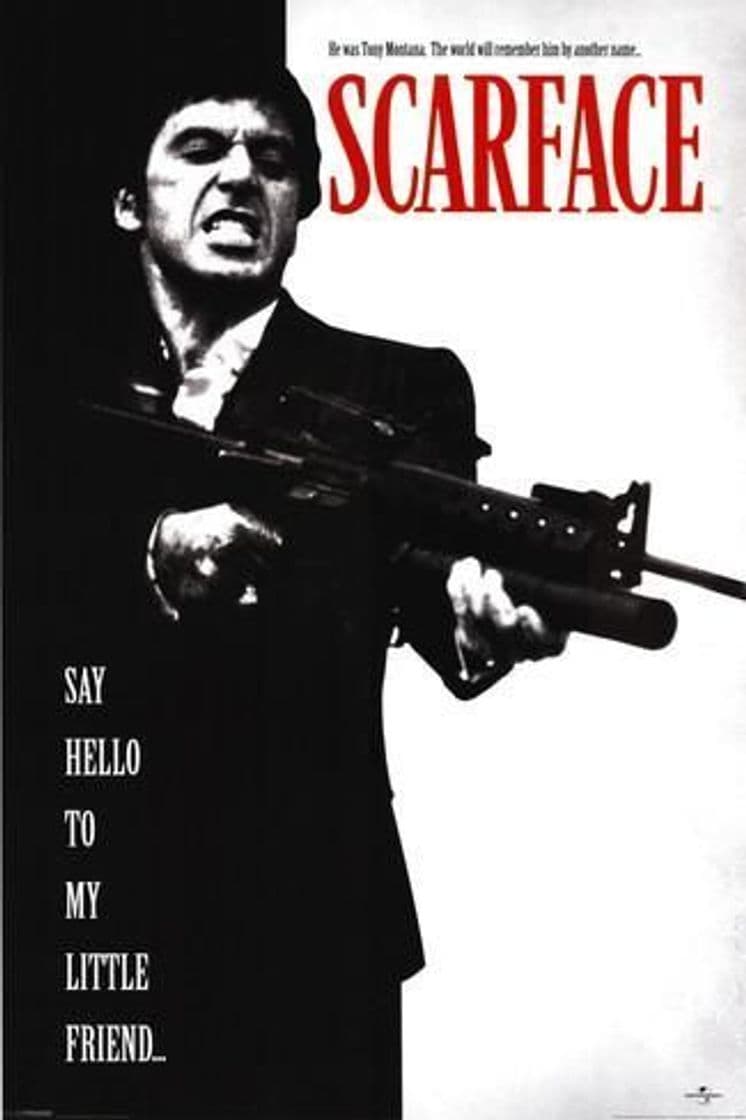 Película Scarface