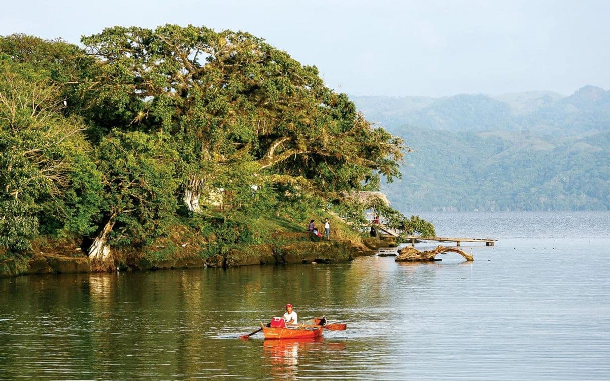 Lugar Catemaco