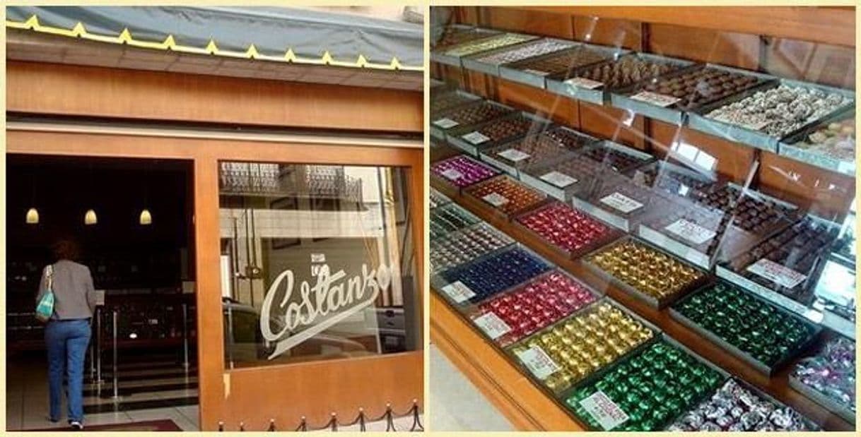 Lugar Chocolates Costanzo