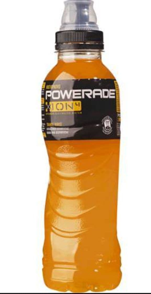 Fashion Powerade