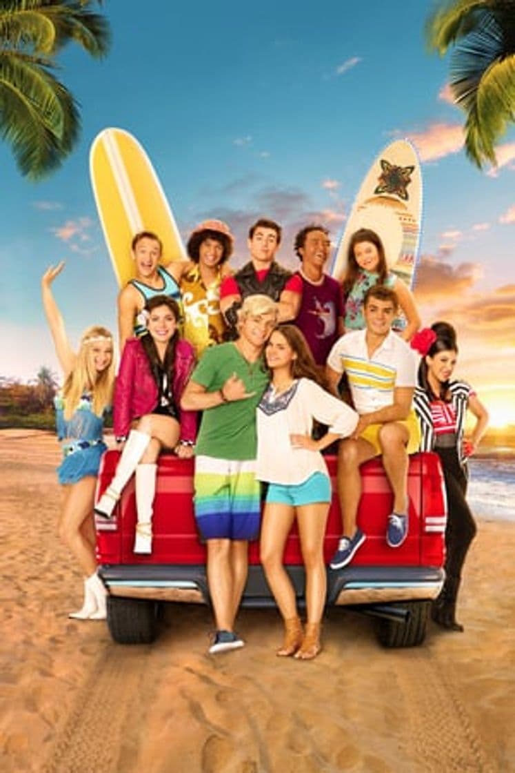 Película Teen Beach 2