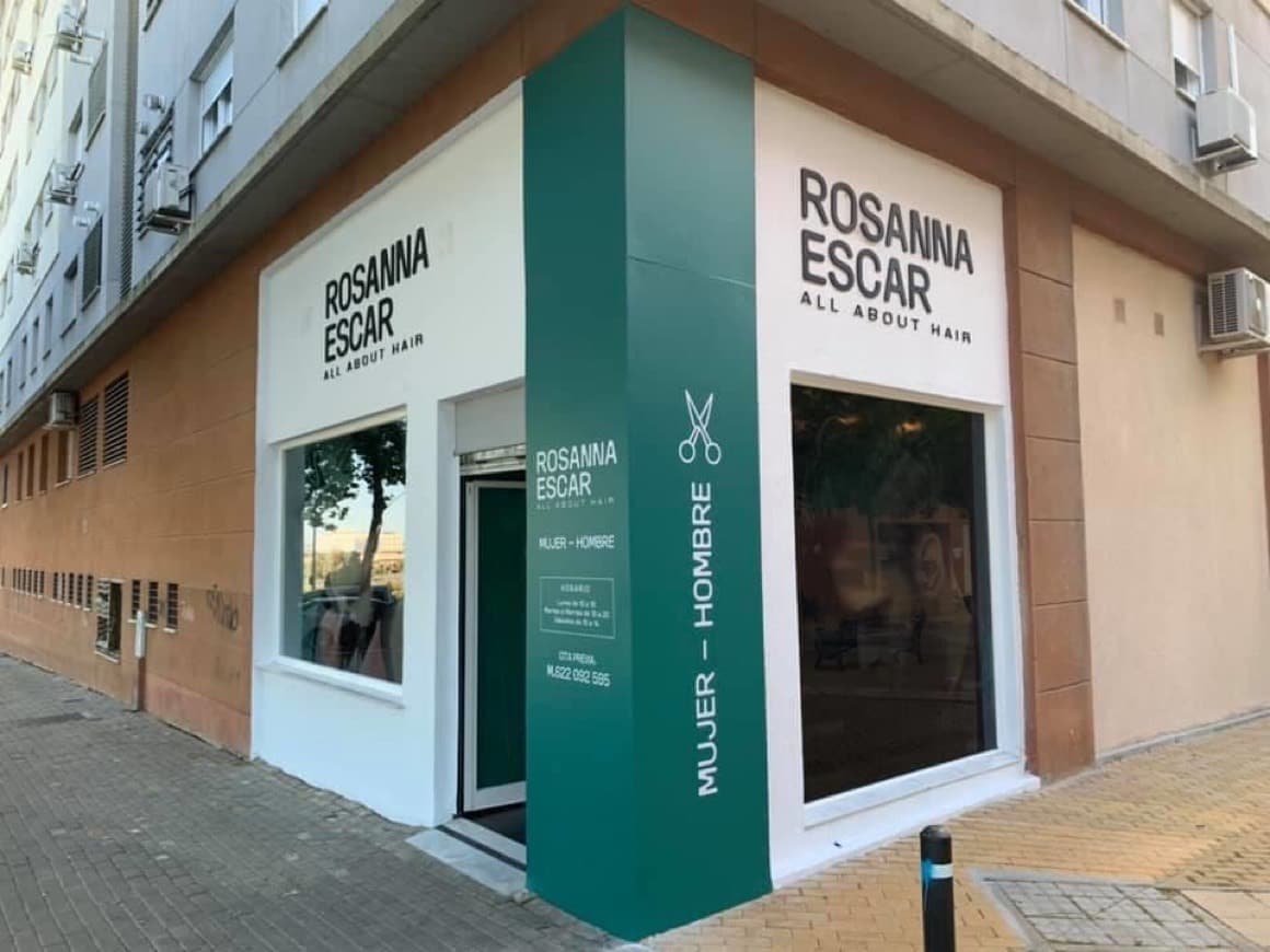 Lugar Rosanna Escar