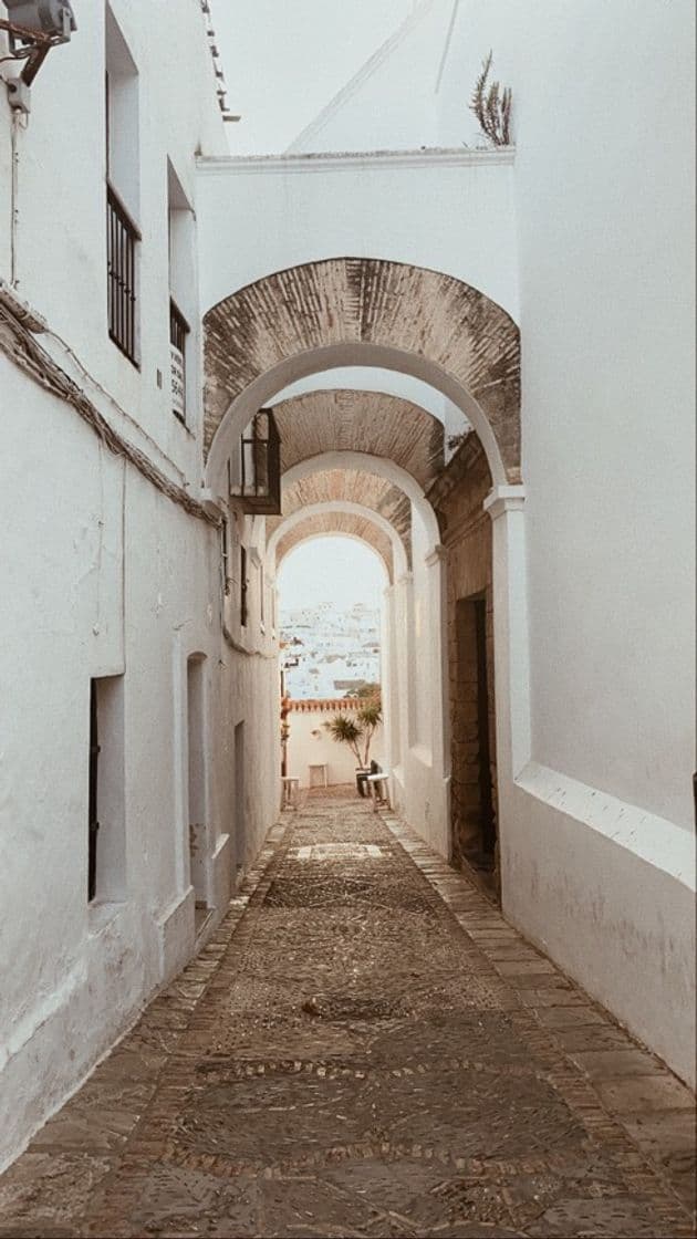 Lugar Vejer de la Frontera