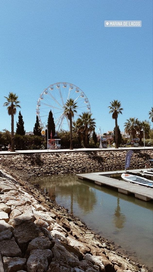 Place Marina de Lagos