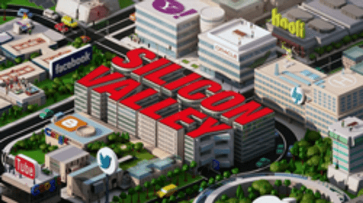 Serie Silicon Valley