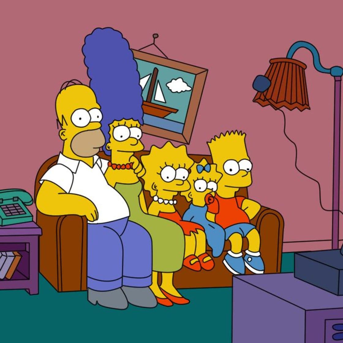 Serie The Simpsons