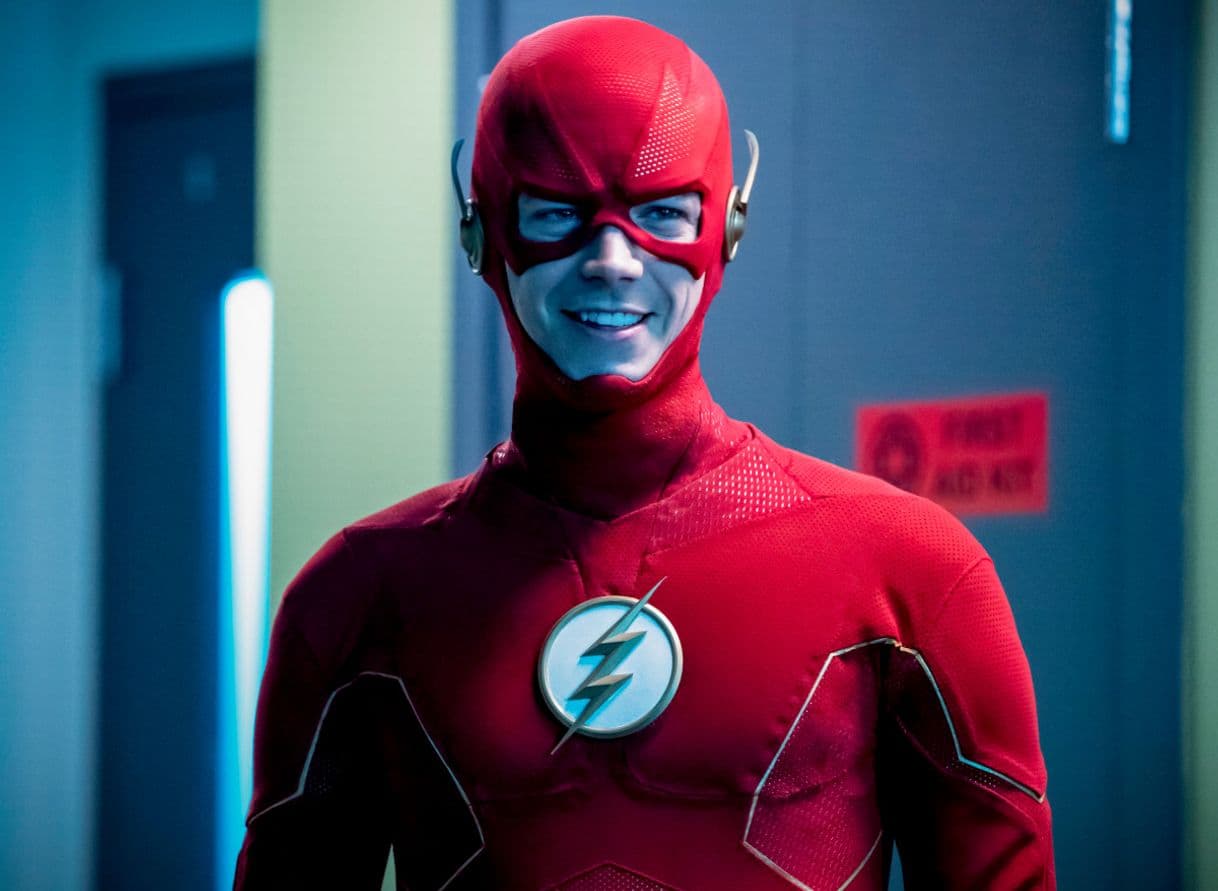 Serie The Flash