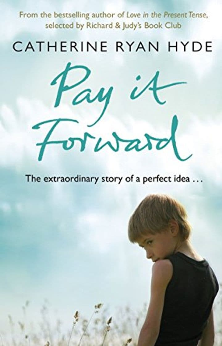 Book Pay it Forward