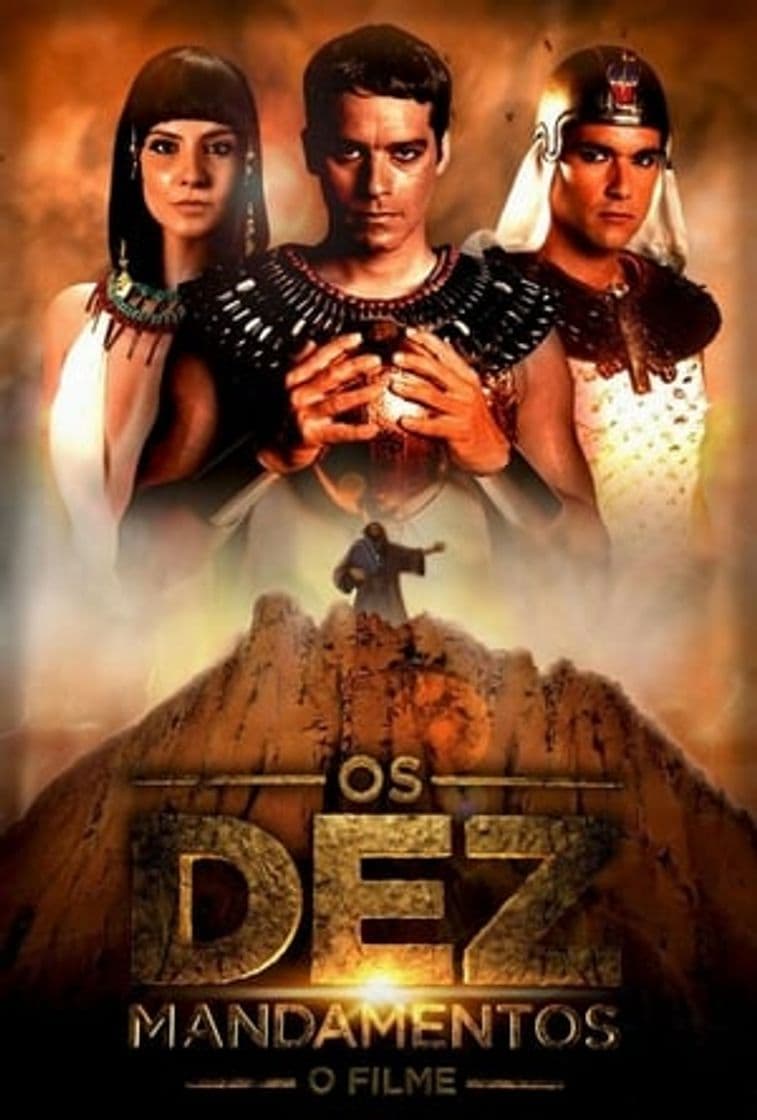 Película The Ten Commandments: The Movie