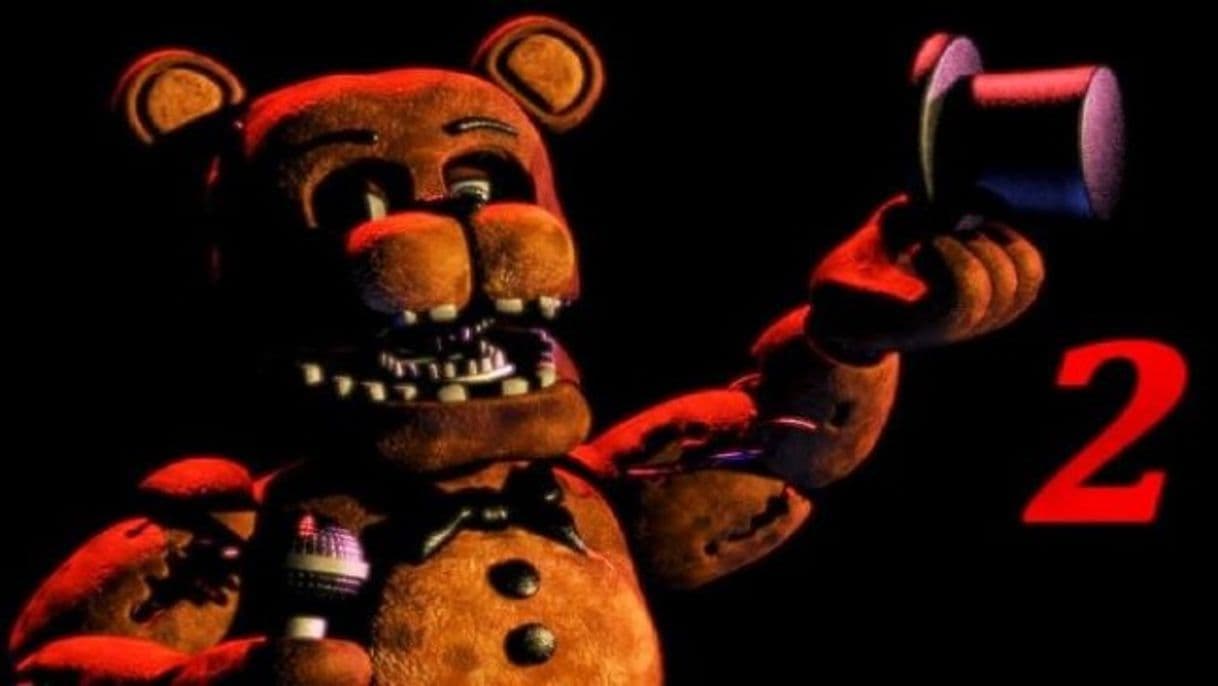 Videojuegos Five Nights at Freddy's 2